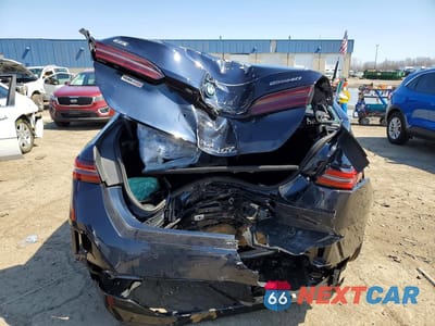Zdjęcie 6 z 12 samochodu: 2024 BMW I5 EDRIVE 40 VIN:WBY33FK05RCR45170 - miniatura