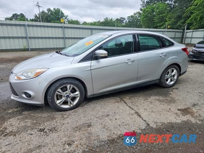 2014 FORD FOCUS SE 1FADP3F21EL181404 - główne zdjęcie licytacji z USA - miniatura