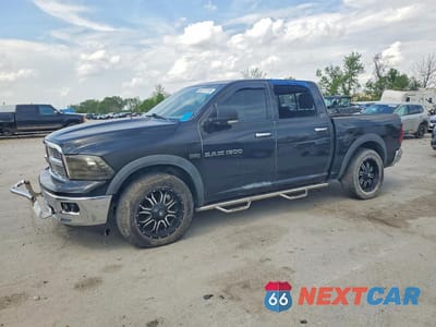 2011 DODGE RAM 1500 1D7RV1CT5BS518798 - główne zdjęcie licytacji z USA - miniatura