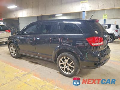 Drugie zdjęcie samochodu z przodu: 2014 DODGE JOURNEY R VIN:3C4PDCEG4ET235800 - miniatura