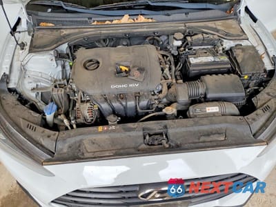 Zdjęcie 11 z 12 samochodu: 2019 HYUNDAI VELOSTER 2.0L VIN:KMHTG6AF4KU017213 - miniatura