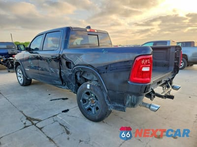 Drugie zdjęcie samochodu z przodu: 2025 RAM 1500 BIG HORN VIN:1C6SRFFP1SN545076 - miniatura