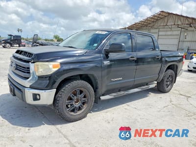 2014 TOYOTA TUNDRA CREWMAX SR5 5TFEY5F1XEX151082 - główne zdjęcie licytacji z USA - miniatura