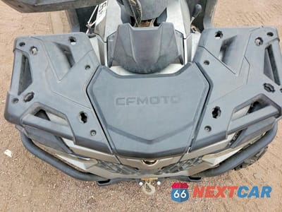 Zdjęcie 7 z 10 samochodu: 2022 CFMOTO UFORCE ATV VIN:LCELDUZA1N6004938 - miniatura