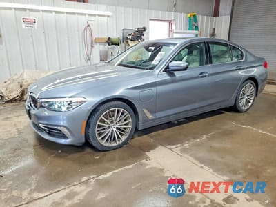 2020 BMW 530XE WBAJB1C01LCD44150 - główne zdjęcie licytacji z USA - miniatura