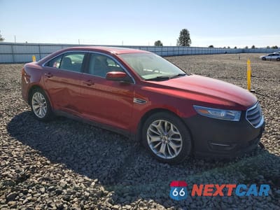 Czwarte zdjęcie samochodu z boku: 2013 FORD TAURUS SEL VIN:1FAHP2H84DG233743 - miniatura