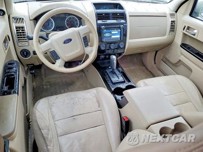 Zdjęcie 8 z 12 samochodu: 2012 FORD ESCAPE LIMITED VIN:1FMCU9EG5CKB21199 - miniatura