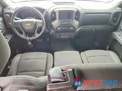 Zdjęcie 8 z 12 samochodu: 2025 CHEVROLET SILVERADO K1500 CUSTOM VIN:1GCPKBEK2SZ258226 - miniatura