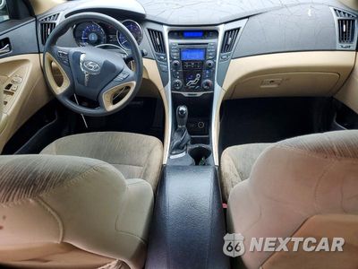 Zdjęcie 8 z 13 samochodu: 2013 HYUNDAI SONATA GLS VIN:5NPEB4AC7DH737656 - miniatura