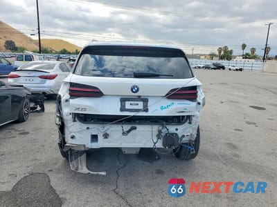 Zdjęcie 6 z 13 samochodu: 2024 BMW X5 XDRIVE50E VIN:5UX43EU09R9S27128 - miniatura