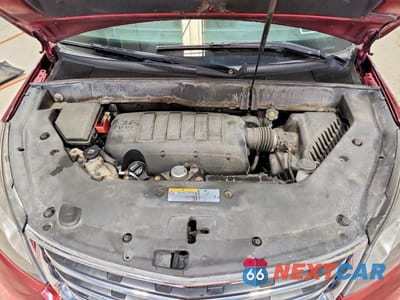 Zdjęcie 12 z 12 samochodu: 2017 CHEVROLET TRAVERSE LT VIN:1GNKVHKD9HJ300805 - miniatura