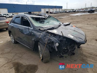 Czwarte zdjęcie samochodu z boku: 2025 AUDI Q3 PREMIUM S LINE 45 VIN:WA1DECF30S1004529 - miniatura