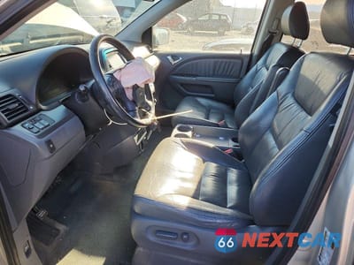 Zdjęcie 7 z 12 samochodu: 2007 HONDA ODYSSEY EXL VIN:5FNRL38747B415903 - miniatura