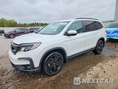 2021 HONDA PILOT SE 5FNYF5H2XMB017870 - główne zdjęcie licytacji z USA - miniatura