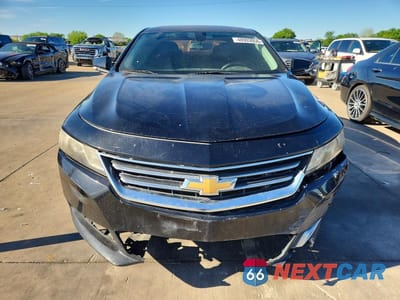 Piąte zdjęcie samochodu w środku: 2017 CHEVROLET IMPALA LT VIN:2G1105S35H9113171 - miniatura