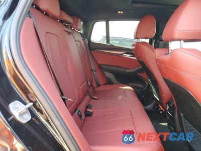 Zdjęcie 11 z 12 samochodu: 2022 BMW X4 XDRIVE30I VIN:5UX33DT01N9L82046 - miniatura