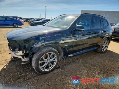 2020 BMW X3 30 XDRIVE 5UXTY5C05LLT37277 - główne zdjęcie licytacji z USA - miniatura