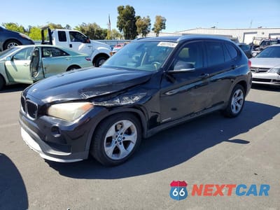2015 BMW X1 SDRIVE28I WBAVM1C53FVZ93980 - główne zdjęcie licytacji z USA - miniatura