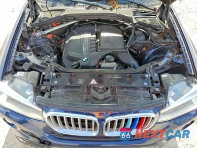 Zdjęcie 12 z 13 samochodu: 2015 BMW X4 XDRIVE35I VIN:5UXXW5C53F0E87822 - miniatura