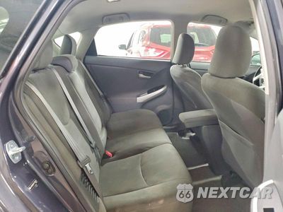 Zdjęcie 10 z 13 samochodu: 2010 TOYOTA PRIUS II VIN:JTDKN3DU0A1308225 - miniatura