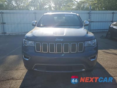 Piąte zdjęcie samochodu w środku: 2021 JEEP GRAND CHEROKEE LIMITED VIN:1C4RJFBG7MC501232 - miniatura