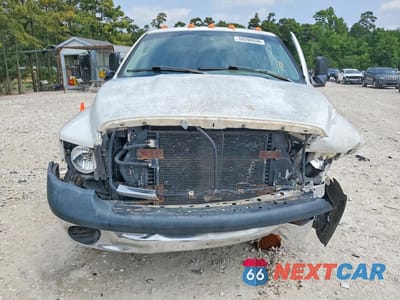 Piąte zdjęcie samochodu w środku: 2003 DODGE RAM 3500 ST VIN:3D7MA48633G777261 - miniatura