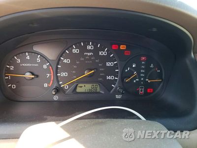 Zdjęcie 9 z 12 samochodu: 2000 HONDA ACCORD EX VIN:1HGCG1659YA058410 - miniatura