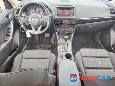 Zdjęcie 8 z 12 samochodu: 2015 MAZDA CX-5 TOURING VIN:JM3KE4CYXF0459975 - miniatura