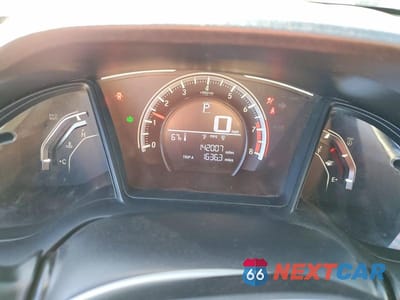 Zdjęcie 9 z 12 samochodu: 2018 HONDA CIVIC LX VIN:2HGFC2F55JH509791 - miniatura