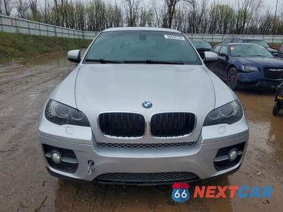 Piąte zdjęcie samochodu w środku: 2012 BMW X6 XDRIVE35I VIN:5UXFG2C50CL780768 - miniatura