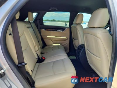 Zdjęcie 11 z 13 samochodu: 2018 CADILLAC XT5 VIN:1GYKNARS8JZ190867 - miniatura