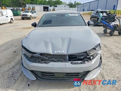 Piąte zdjęcie samochodu w środku: 2023 KIA K5 GT LINE VIN:5XXG64J25PG227732 - miniatura