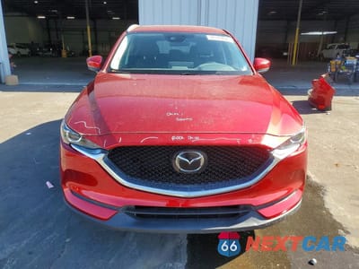 Piąte zdjęcie samochodu w środku: 2021 MAZDA CX-5 TOURING VIN:JM3KFACM1M0369345 - miniatura
