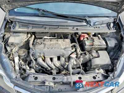 Zdjęcie 11 z 12 samochodu: 2016 TOYOTA YARIS 5-DOOR L VIN:VNKKTUD34GA067708 - miniatura