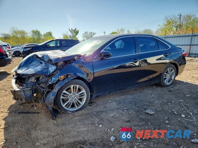 2016 TOYOTA CAMRY SE 4T1BF1FK1GU118353 - główne zdjęcie licytacji z USA - miniatura