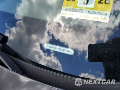 Zdjęcie 12 z 12 samochodu: 2020 AUDI Q5 PREMIUM VIN:WA1ANAFY0L2054376 - miniatura