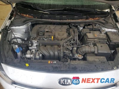 Zdjęcie 11 z 12 samochodu: 2021 KIA RIO LX VIN:3KPA24AD2ME404132 - miniatura
