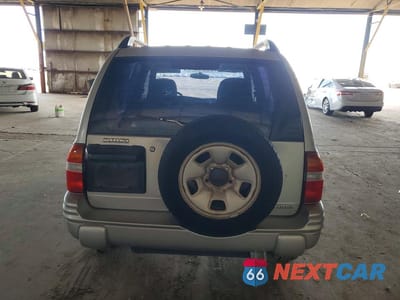 Zdjęcie 6 z 12 samochodu: 2001 SUZUKI VITARA JS VIN:2S3TE52V016109959 - miniatura