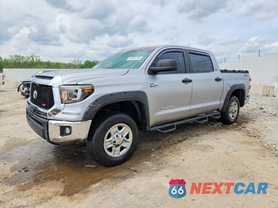 2015 TOYOTA TUNDRA CREWMAX SR5 5TFEY5F10FX183119 - główne zdjęcie licytacji z USA - miniatura