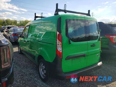 Drugie zdjęcie samochodu z przodu: 2021 FORD TRANSIT CONNECT XL VIN:NM0LS7E26M1506181 - miniatura