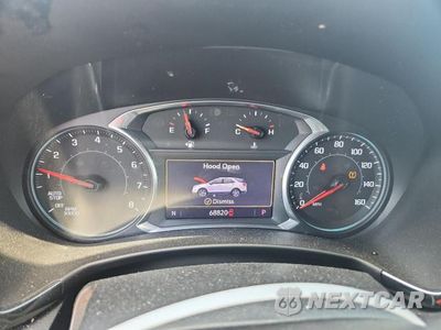Zdjęcie 9 z 13 samochodu: 2022 CHEVROLET EQUINOX RS VIN:2GNAXMEV1N6104174 - miniatura