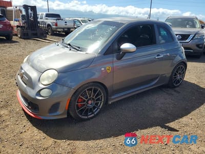 2013 FIAT 500 ABARTH 3C3CFFFH4DT754107 - główne zdjęcie licytacji z USA - miniatura