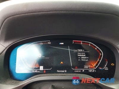 Zdjęcie 9 z 13 samochodu: 2020 BMW X4 XDRIVE30I VIN:5UX2V1C02L9B14613 - miniatura