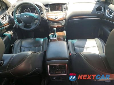 Zdjęcie 8 z 13 samochodu: 2013 INFINITI JX35 BASE VIN:5N1AL0MM6DC315118 - miniatura