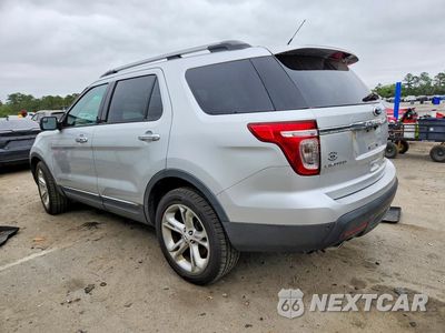 Drugie zdjęcie samochodu z przodu: 2013 FORD EXPLORER LIMITED VIN:1FM5K8F87DGC95005 - miniatura