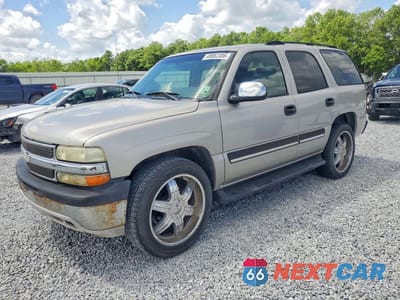 2004 CHEVROLET TAHOE C1500 1GNEC13V54R218678 - główne zdjęcie licytacji z USA - miniatura