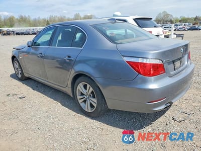 Drugie zdjęcie samochodu z przodu: 2009 BMW 528 XI VIN:WBANV13509C154463 - miniatura