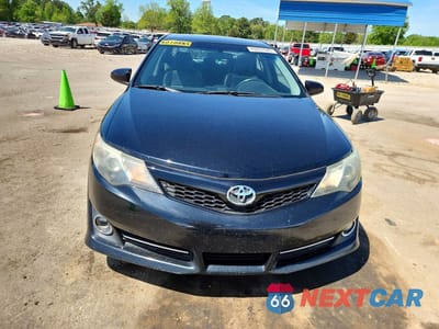 Piąte zdjęcie samochodu w środku: 2012 TOYOTA CAMRY SE VIN:4T1BF1FK0CU608602 - miniatura