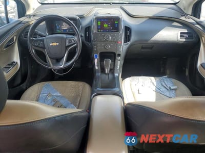 Zdjęcie 8 z 12 samochodu: 2012 CHEV VOLT VIN:1G1RB6E44CU103010 - miniatura