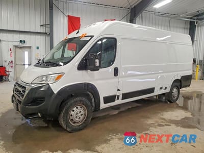 2023 RAM PROMASTER 3500 3500 HIGH 3C6MRVJG0PE516495 - główne zdjęcie licytacji z USA - miniatura